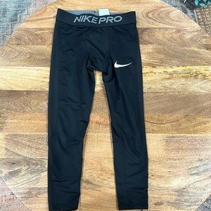 Nike Mens size small compression leggings
